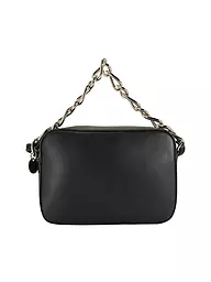 RED (V) | Ledertasche - Umhängetasche | Nero