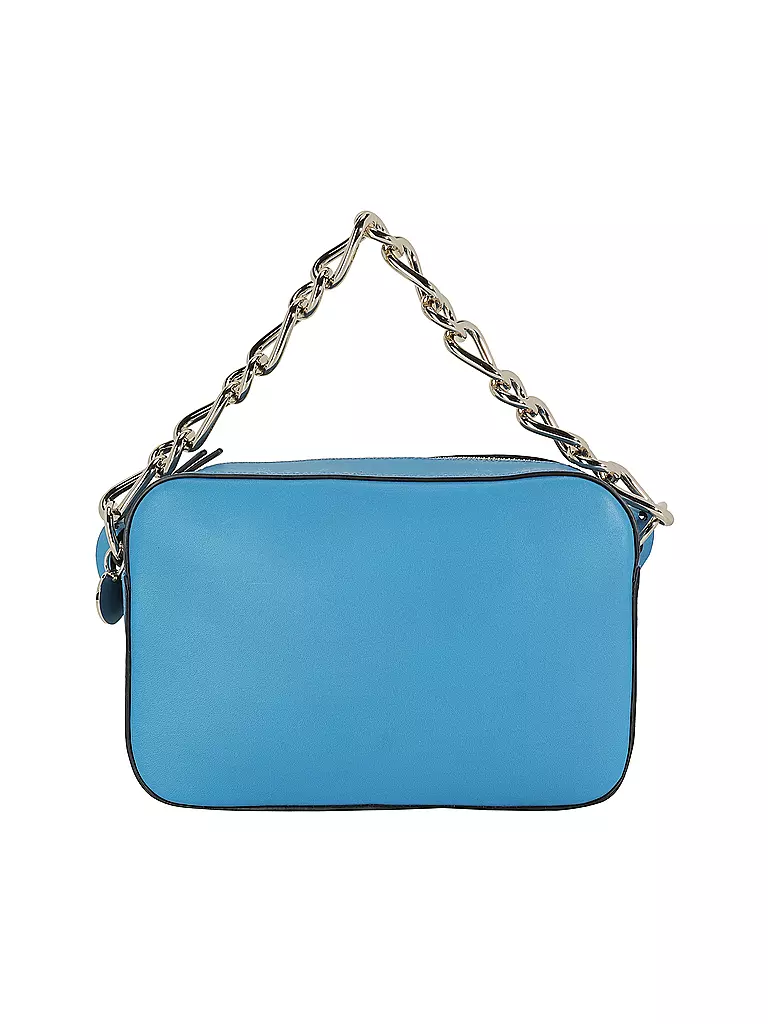 RED (V) | Ledertasche - Umhängetasche | Blu