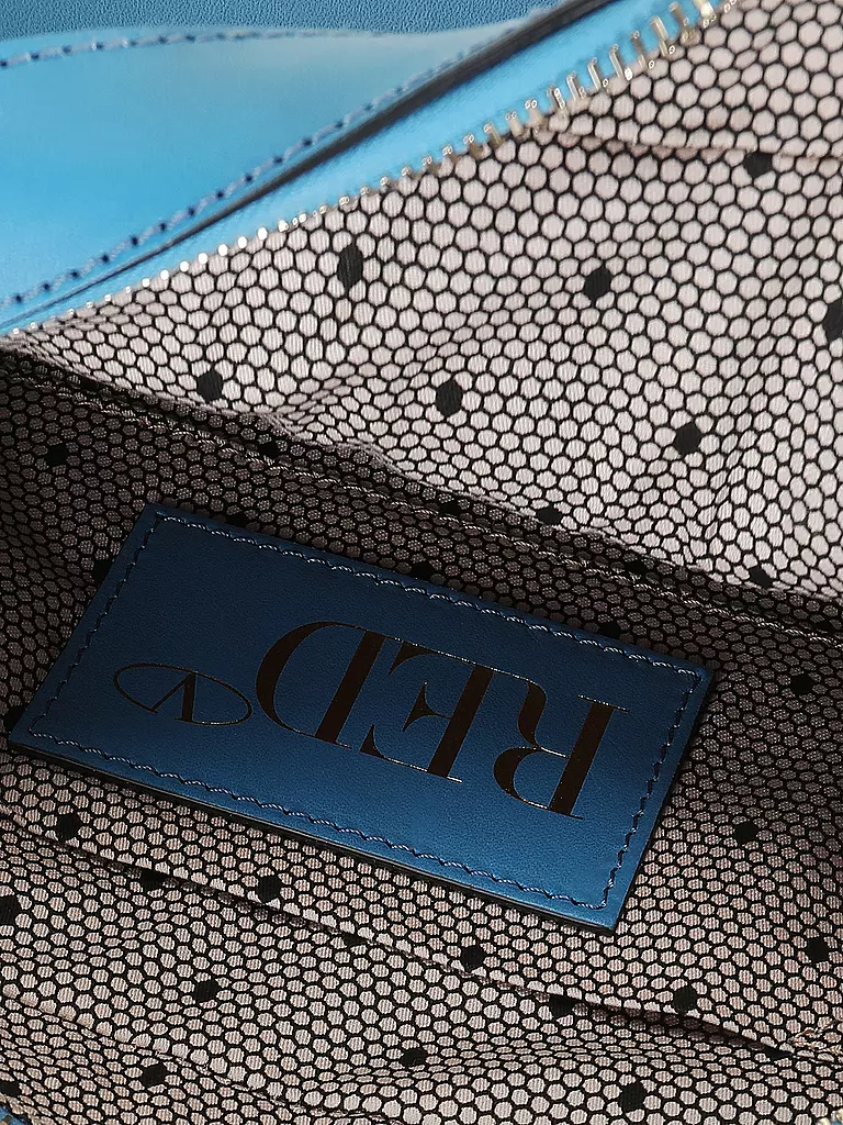 RED (V) | Ledertasche - Umhängetasche | Blu