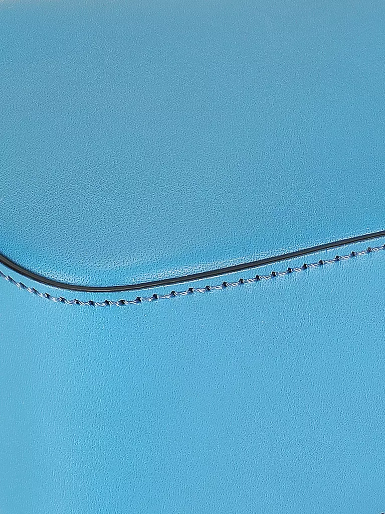 RED (V) | Ledertasche - Umhängetasche | Blu