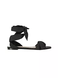 RED (V) | Sandalen | Nero
