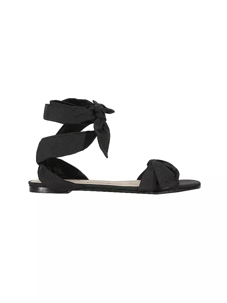 RED (V) | Sandalen | Nero