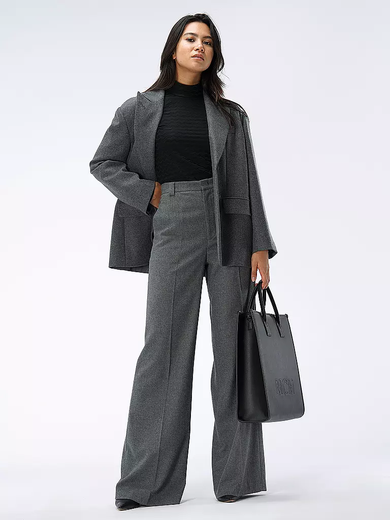 RED Valentino | Pantaloni Marlene | Grigio