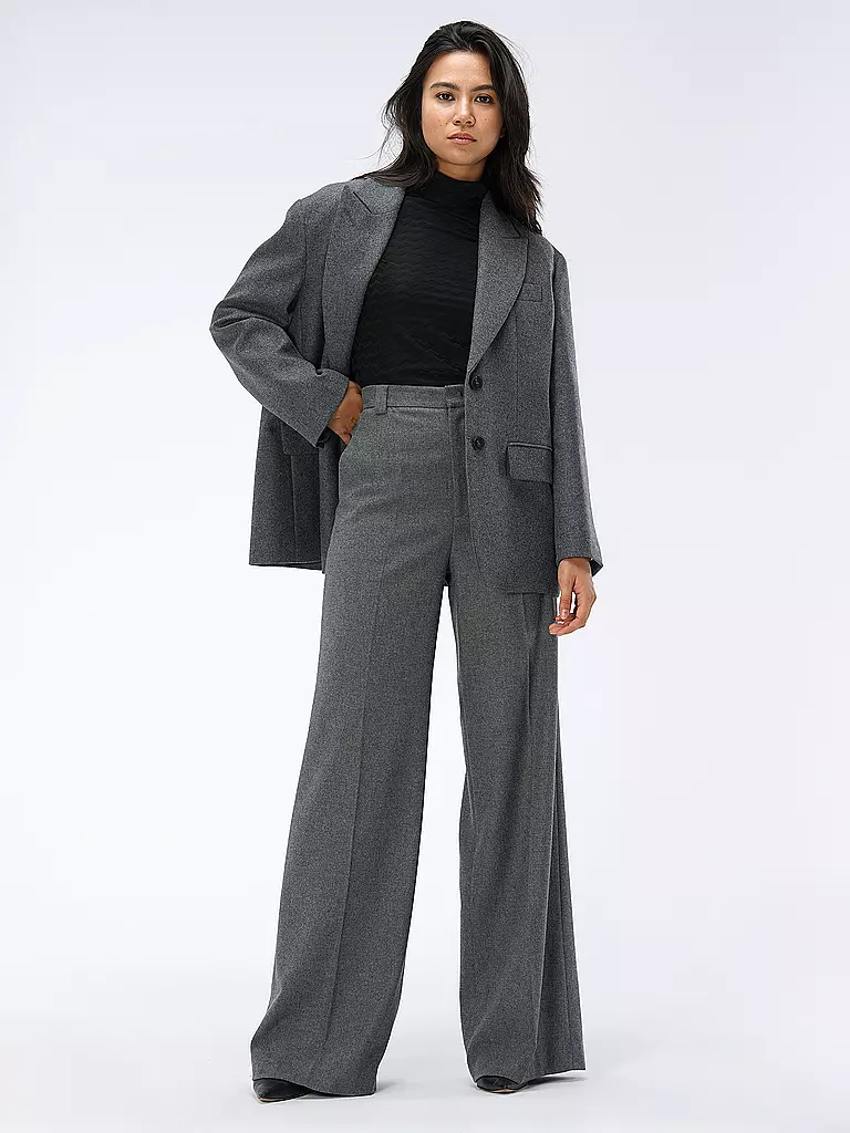 RED Valentino | Pantaloni Marlene | Grigio