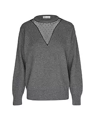 RED Valentino | Pullover | Grigio