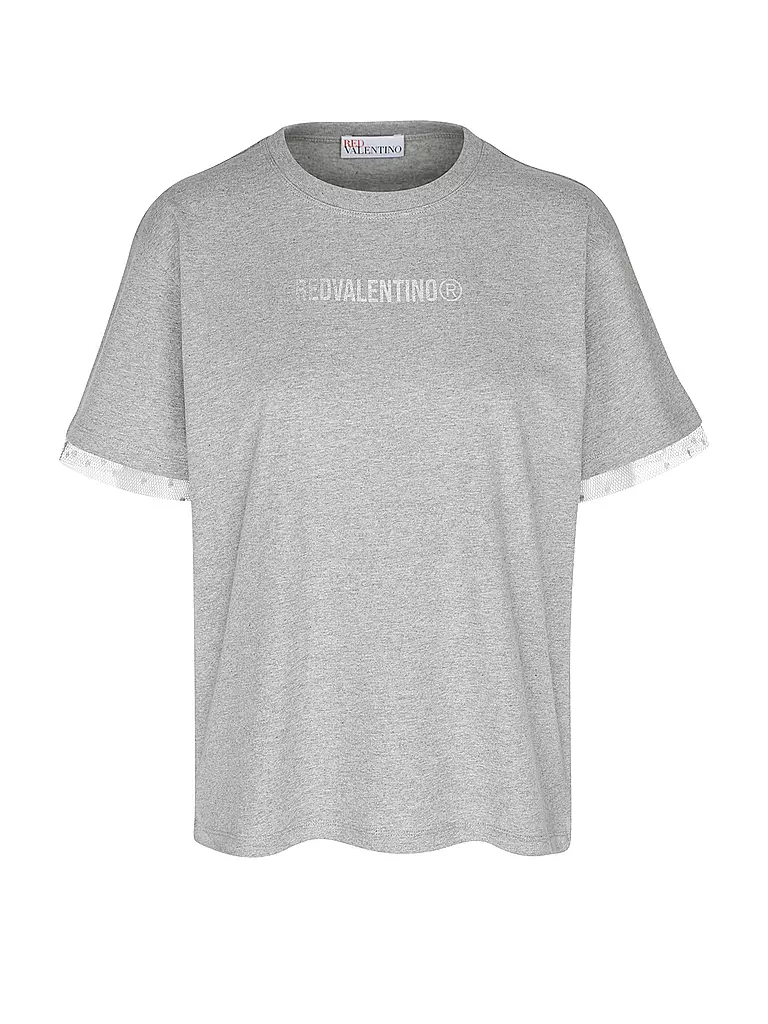 RED Valentino | T-Shirt | Grigio