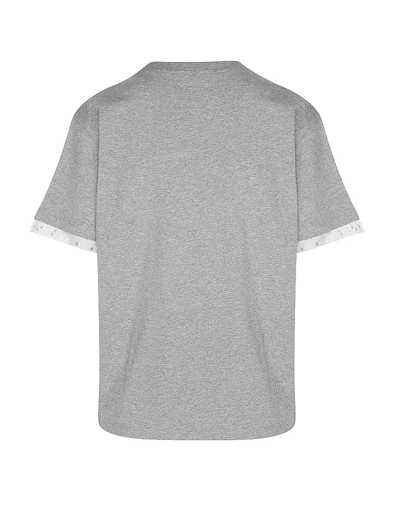 RED Valentino | T-Shirt | Grigio