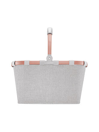 REISENTHEL | Cesto per la spesa - Carrybag Frame Twist Skyrose