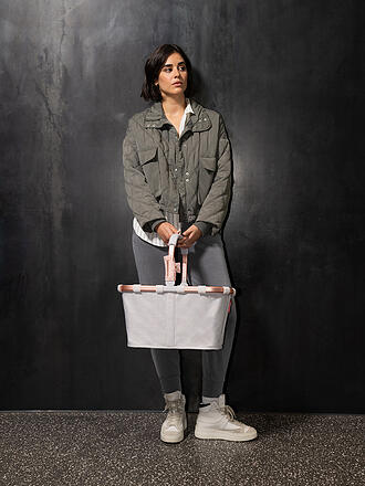 REISENTHEL | Cesto per la spesa - Carrybag Frame Twist Skyrose