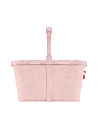 REISENTHEL | Cesto per la spesa - Carrybag Frame Twist Blush