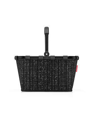 REISENTHEL | Carrybag BOUCLE Nero