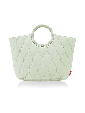 REISENTHEL | Loopbag HOBO PUFFER Iced Match