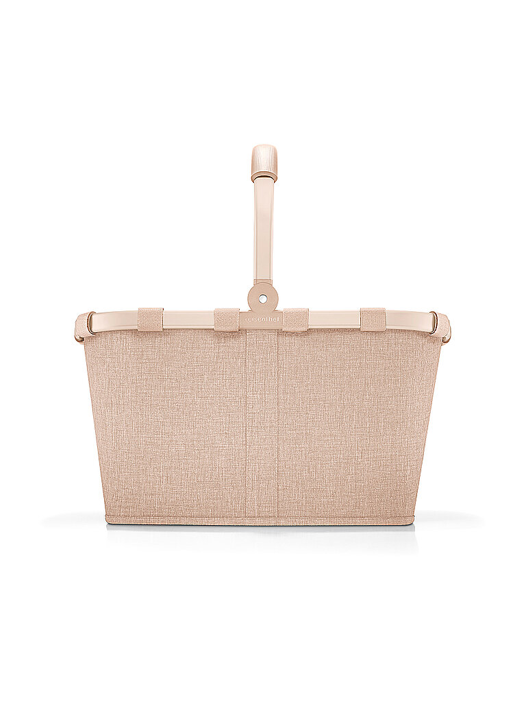 Carrybag Frame Twist Coffee Camel cammello