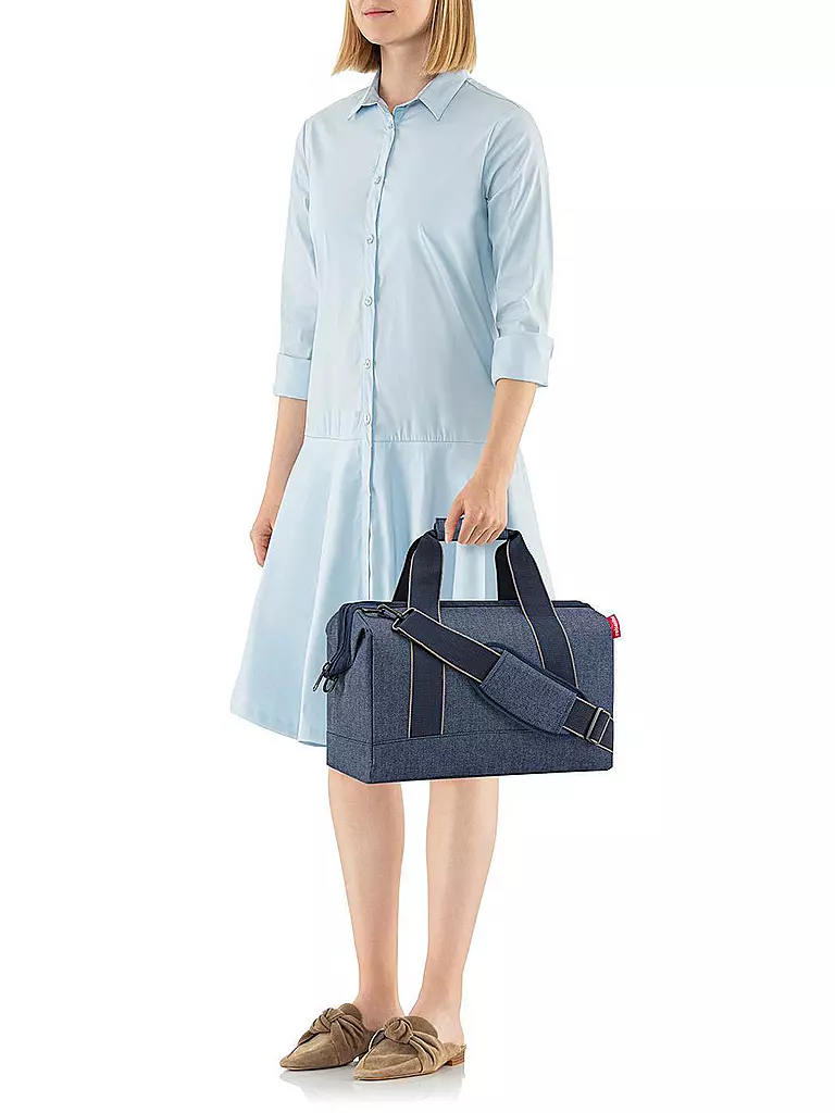 REISENTHEL | Allrounder M Blu scuro | Blu scuro