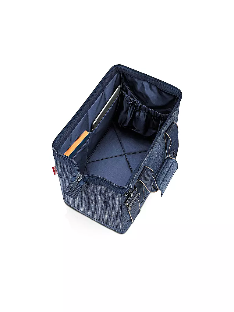 REISENTHEL | Allrounder M Blu scuro | Blu scuro