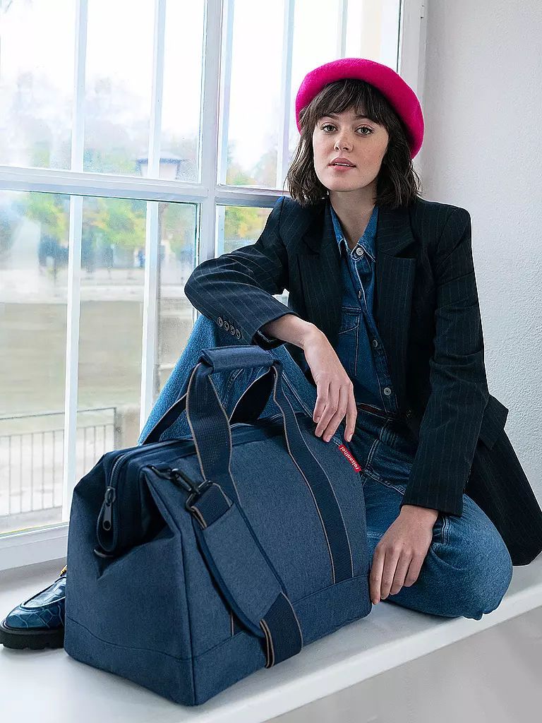 REISENTHEL | Allrounder M Blu scuro | Blu scuro