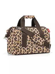 REISENTHEL | Allrounder M Leoprint | Marrone