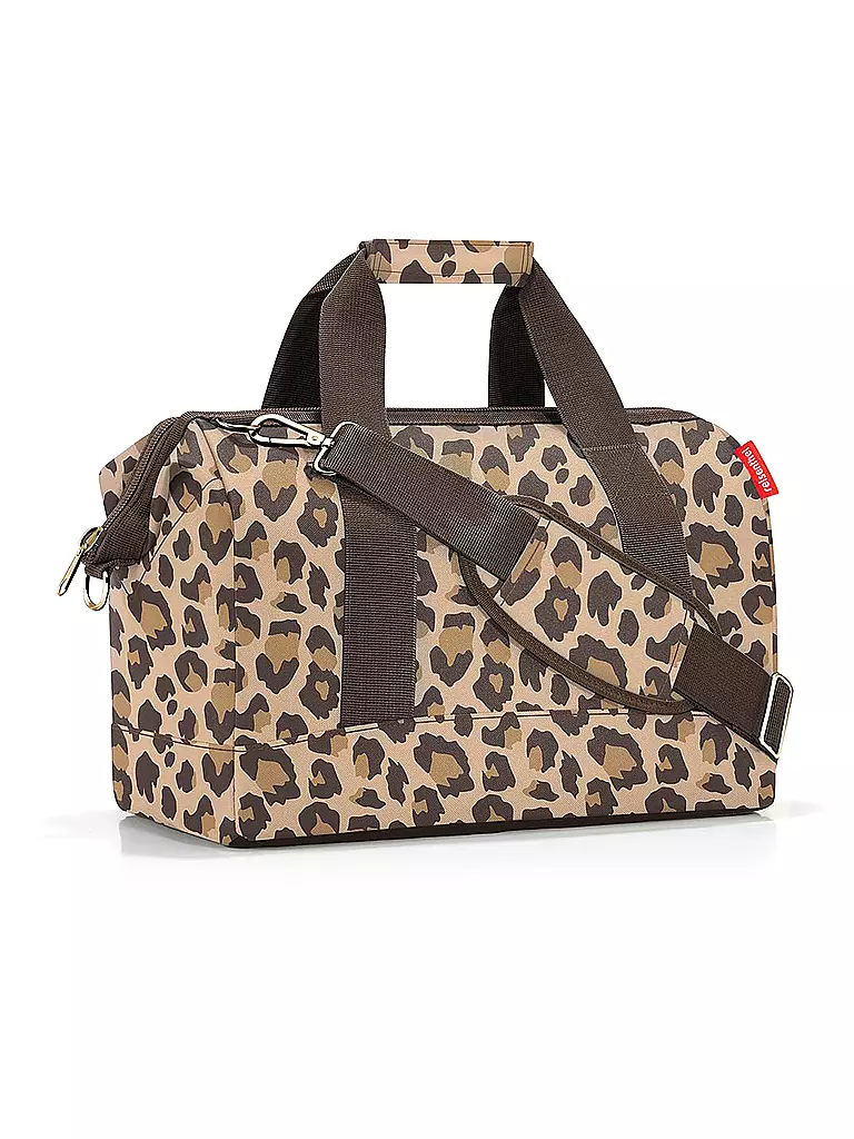 REISENTHEL | Allrounder M Leoprint | Marrone