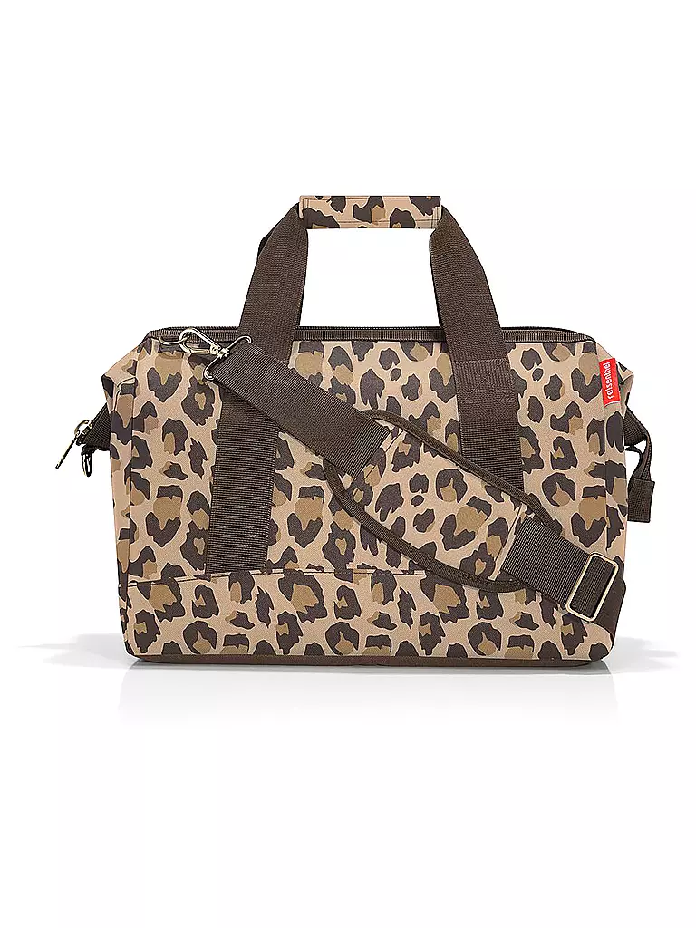 REISENTHEL | Allrounder M Leoprint | Marrone