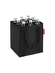 REISENTHEL | Bottle Bag Black per 9 bottiglie | Nero