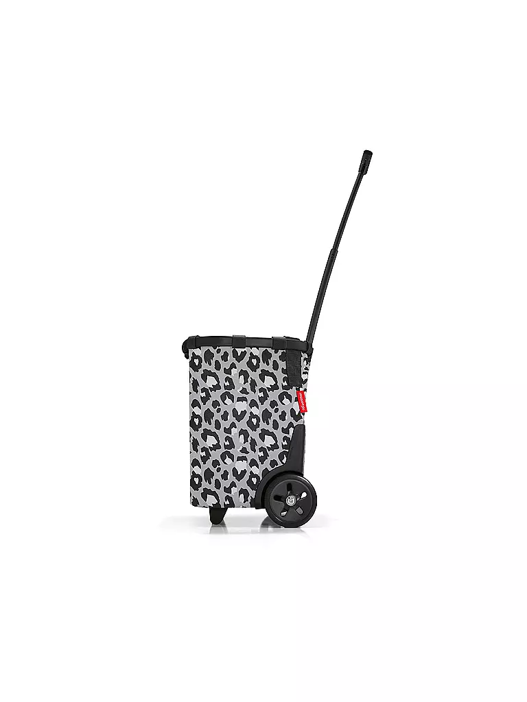 REISENTHEL | Carrycruiser Leo Nero 42 x 47,5 cm | 