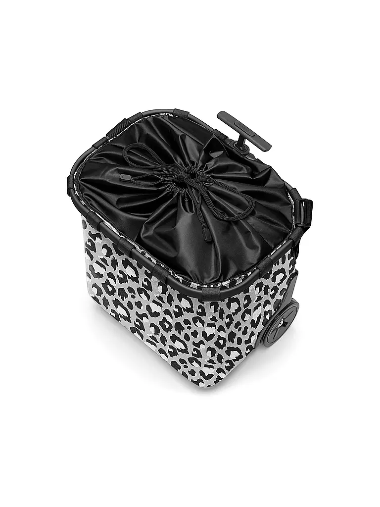 REISENTHEL | Carrycruiser Leo Nero 42 x 47,5 cm | 