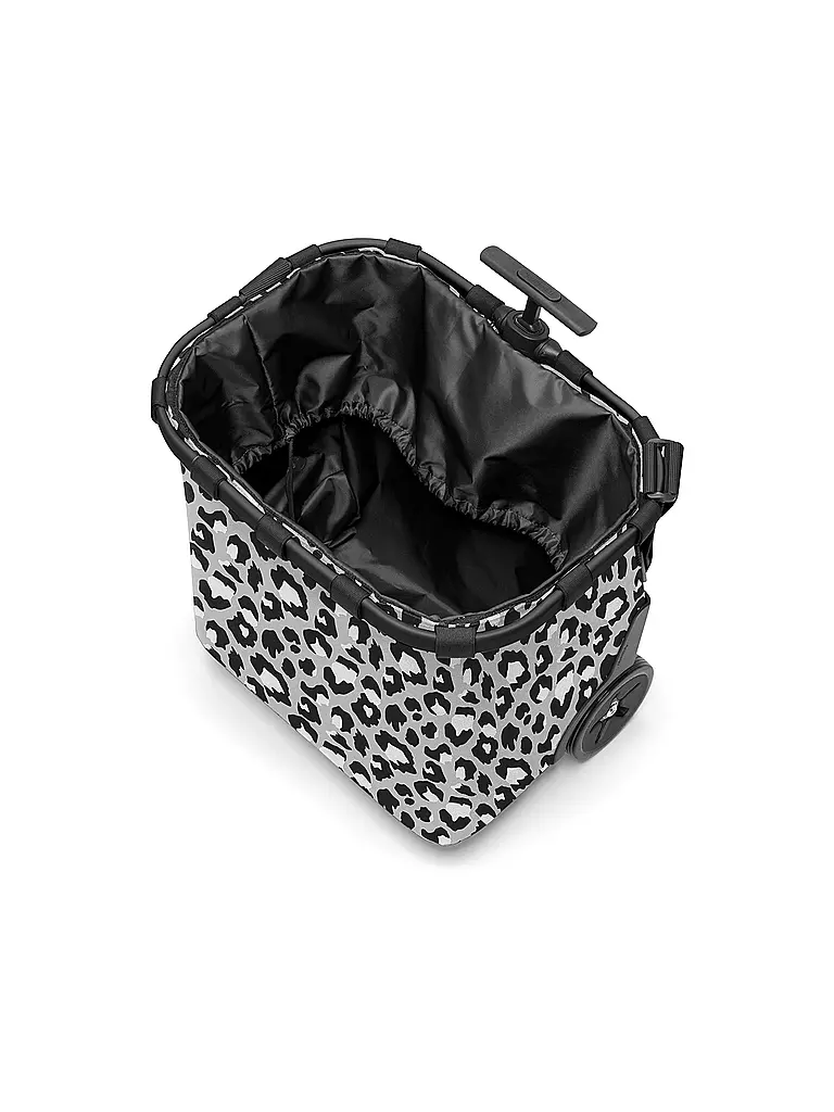 REISENTHEL | Carrycruiser Leo Nero 42 x 47,5 cm | 