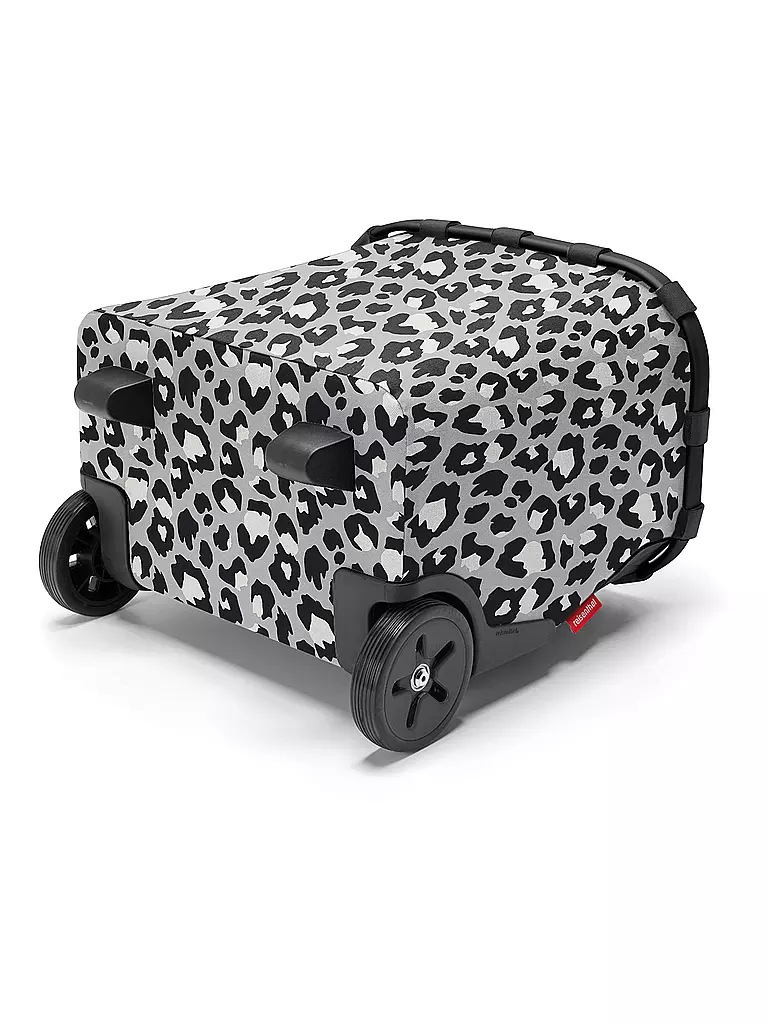 REISENTHEL | Carrycruiser Leo Nero 42 x 47,5 cm | 