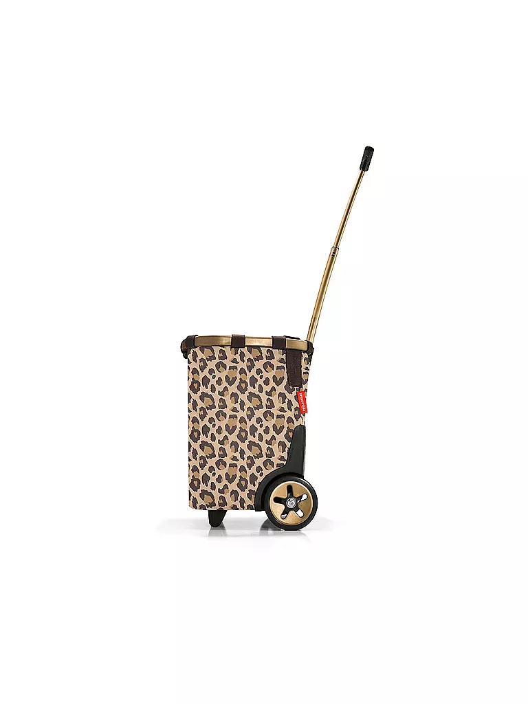 REISENTHEL | Carrycruiser Leoprint | Marrone