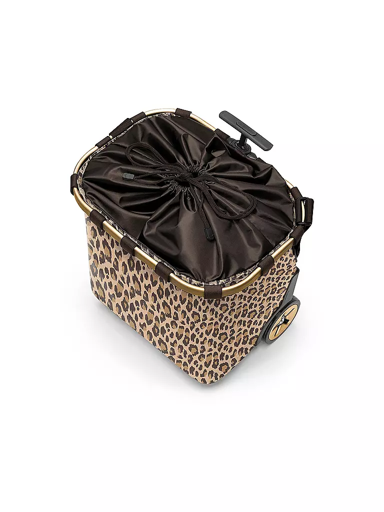 REISENTHEL | Carrycruiser Leoprint | Marrone