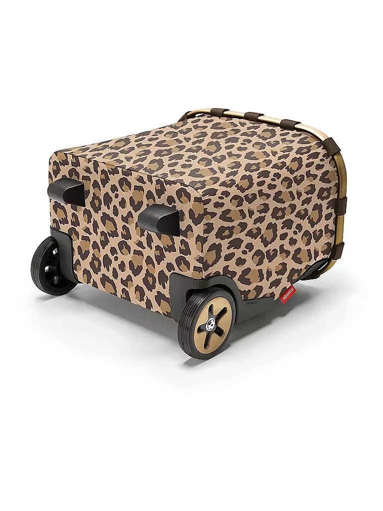 REISENTHEL | Carrycruiser Leoprint | Marrone