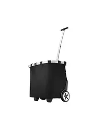 REISENTHEL | Carrycruiser BAROQUE MARBLE Marrone/Nero | Nero