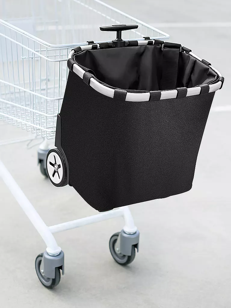 REISENTHEL | Carrycruiser Nero |