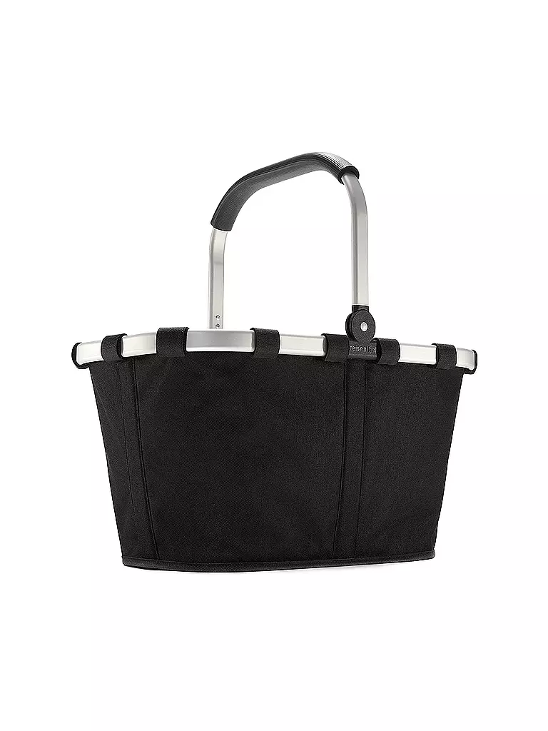 REISENTHEL | Cesto della spesa - Carrybag Nero | Nero