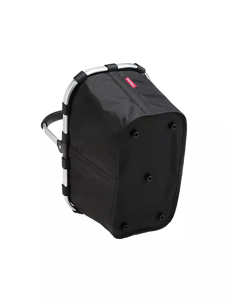 REISENTHEL | Cesto della spesa - Carrybag Nero | Nero