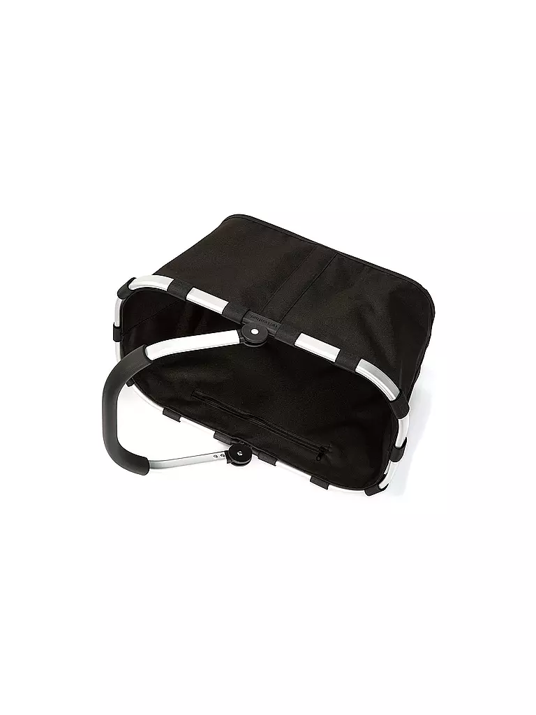 REISENTHEL | Cesto della spesa - Carrybag Nero | Nero