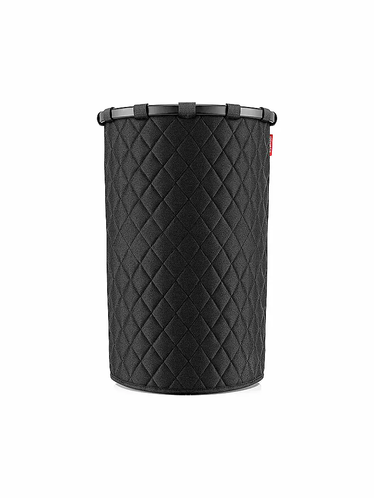 REISENTHEL | Cesto portabiancheria - Homebasket L Nero | Nero