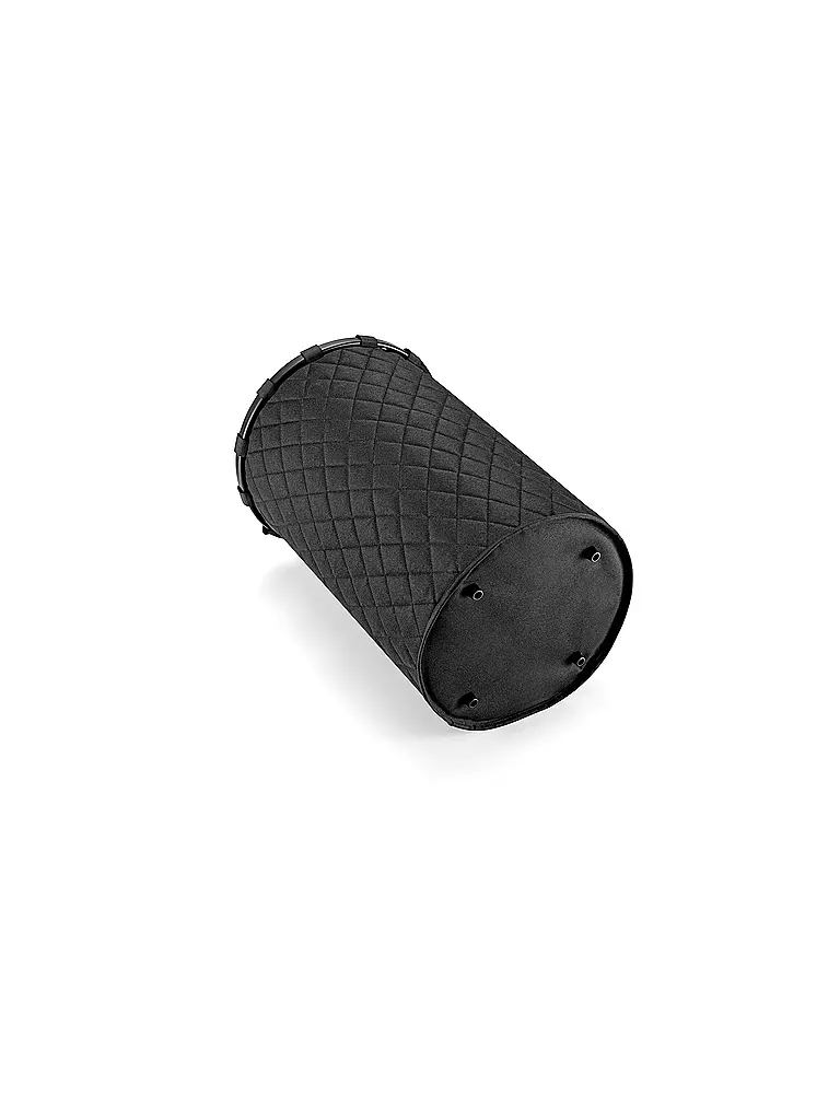 REISENTHEL | Cesto portabiancheria - Homebasket L Nero | Nero
