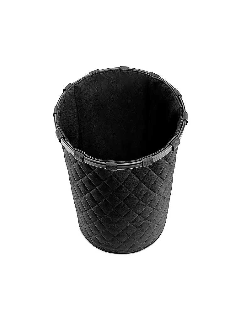 REISENTHEL | Cesto portabiancheria - Homebasket L Nero | 