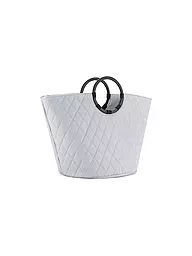 REISENTHEL | Cesto portabiancheria - Loophome Rhombus S Grigio Chiaro | Grigio chiaro
