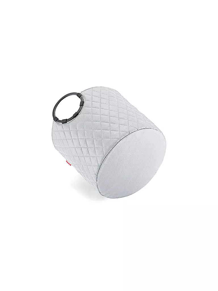 REISENTHEL | Cesto portabiancheria - Loophome Rhombus S Grigio Chiaro | 