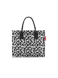 REISENTHEL | Daily Shopper Leo Nero | Nero