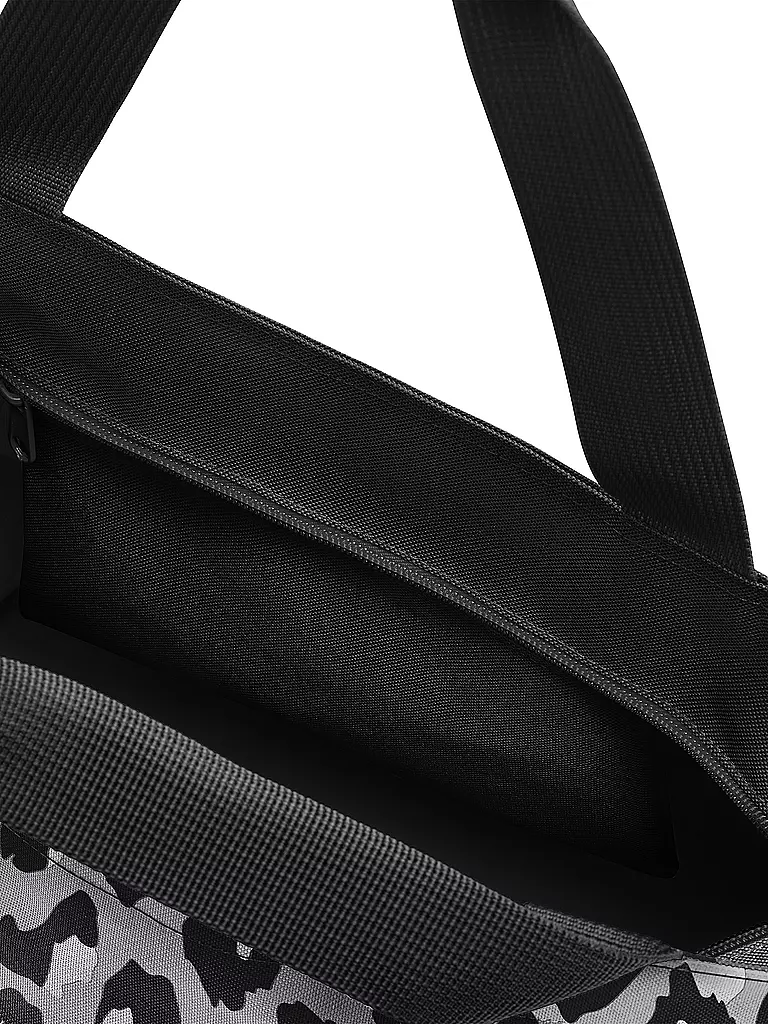 REISENTHEL | Shopper Leo Nero Medium | Nero