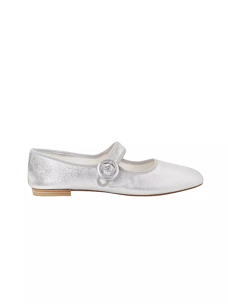 REPETTO | Ballerina GEORGIA | Argento