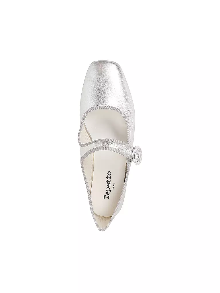 REPETTO | Ballerina GEORGIA | Argento