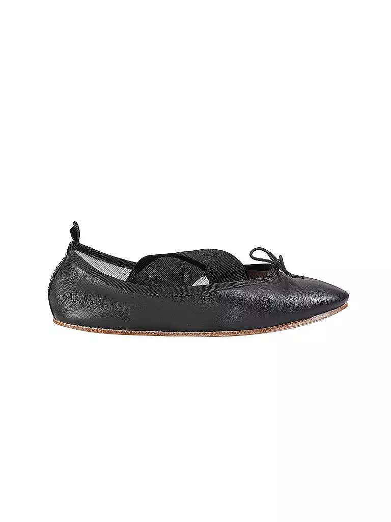 REPETTO | Ballerina GIANNA | Nero