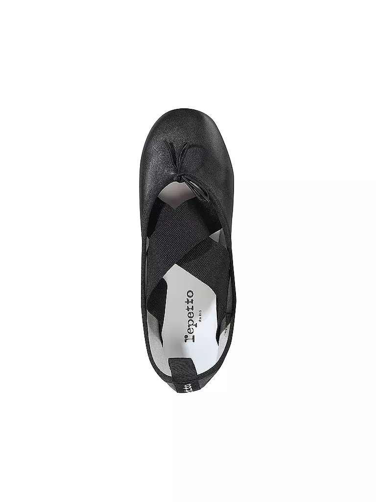 REPETTO | Ballerina GIANNA | Nero