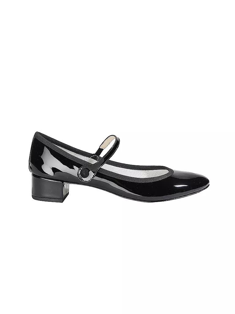 REPETTO | Ballerina ROSE | Nero