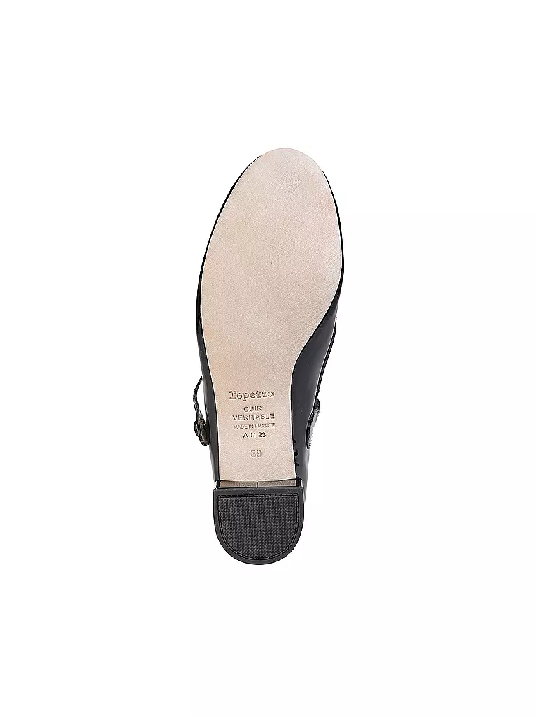 REPETTO | Ballerina ROSE | Nero