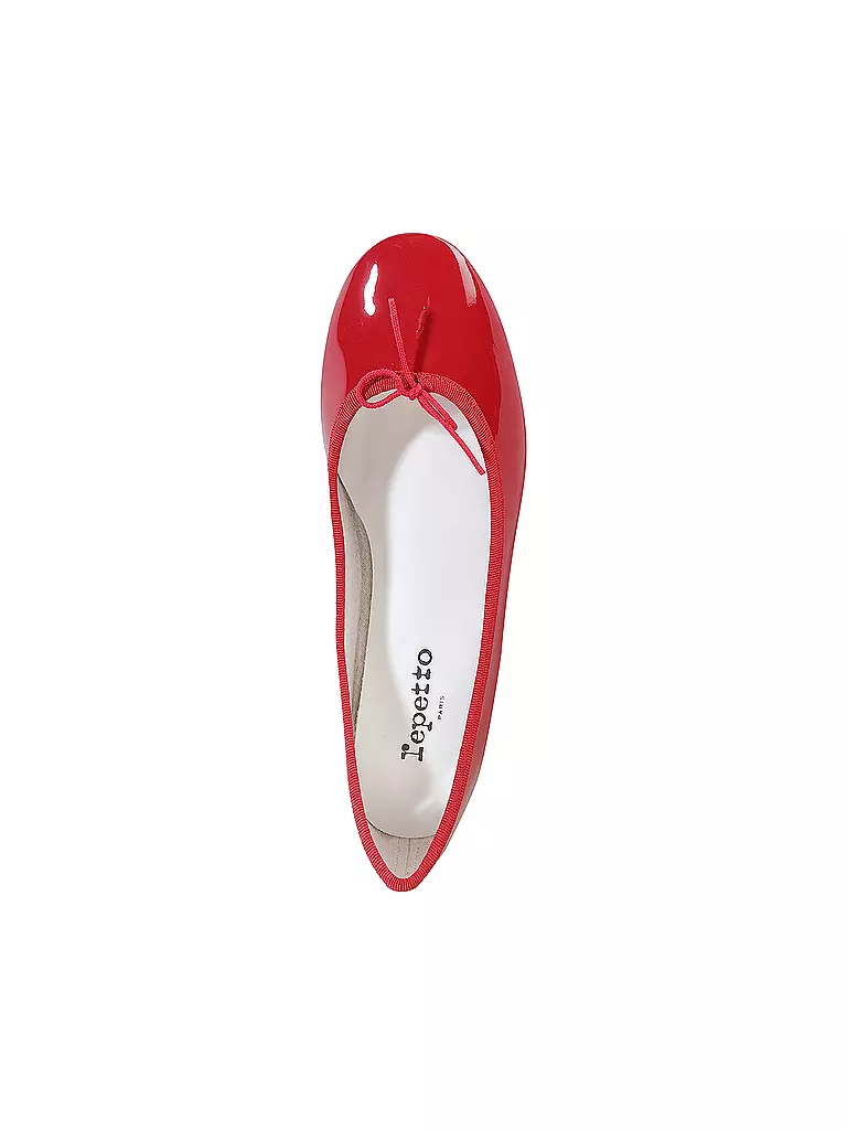 REPETTO | Ballerine CAMILLE | Rosso